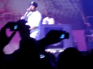 50cent-PIMP a bercy 27/11/07