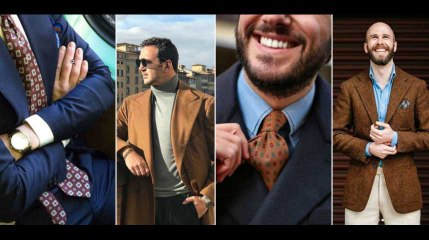 Les nouveaux codes pour hommes : comment porter le costume pour aller travailler aujourd'hui ?