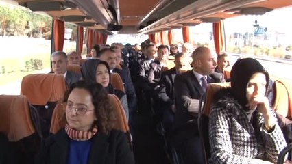 Yılmaz: "Gülsan Esnafını Mağdur Etmeden Daha Güzel Bir Yere Taşıyacağız"