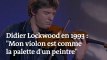 Didier Lockwood en 1993 : « Mon violon est comme la palette d’un peintre »