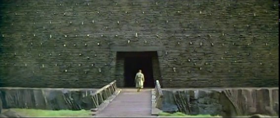 The Keep - 1983 (Part 1 of 2)  Scott Glenn Gabriel Byrne Ian McKellen Rosalie Crutchley