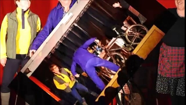 MEDLEY 2017 LES GAIS LURONS de MONTAILLE