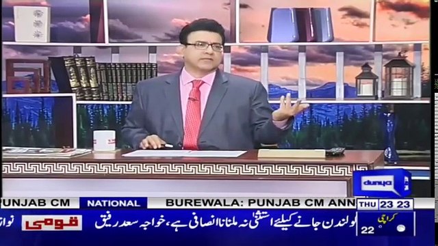 Hasb e Haal 15 February 2018 - Azizi as Deema Patient - حسب حال - Dunya News