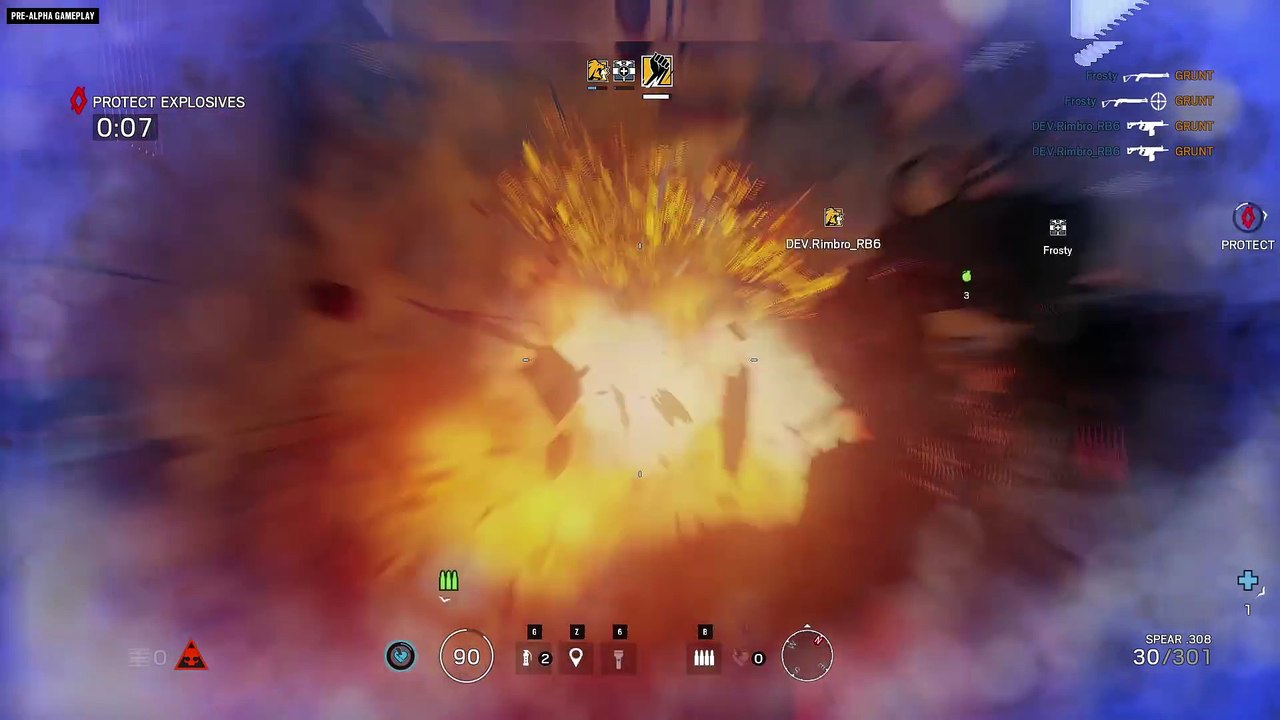 Rainbow Six Siege: Operation Chimera - Outbreak Gameplay and Tips [1080p 60FPS HD]