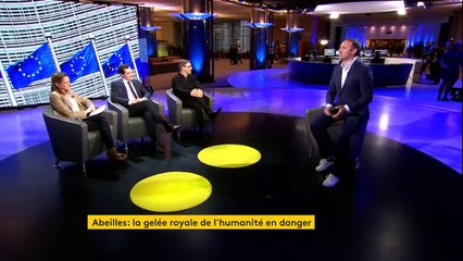 La bande de « la faute à l’Europe? » a reçu Nicolas Bay, eurodéputé Front national