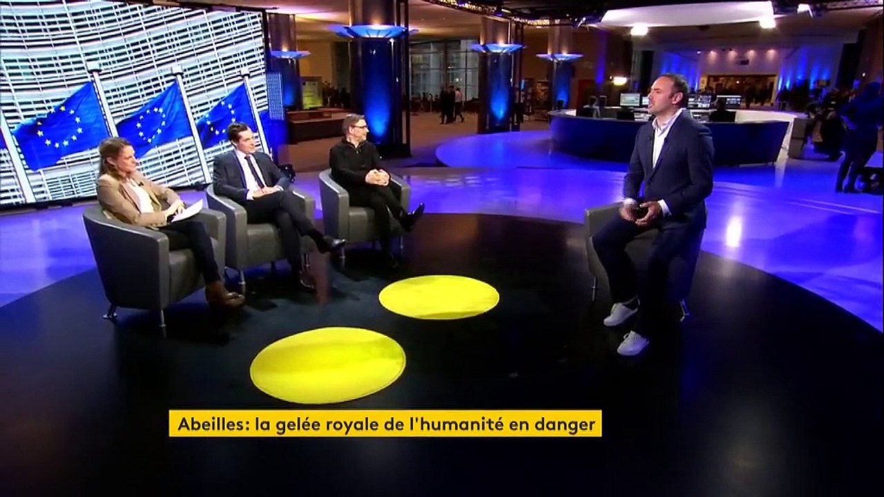 La bande de « la faute à l’Europe? » a reçu Nicolas Bay, eurodéputé Front national