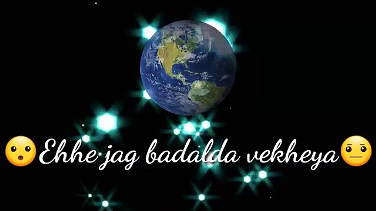 Punjabi Very Sad Very Emotional - Qismat Badaldi