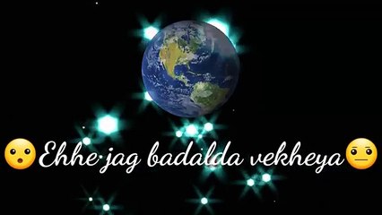 Punjabi Very Sad Very Emotional - Qismat Badaldi