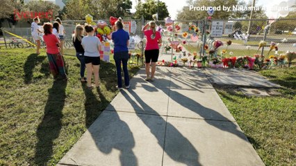 Florida Shooting Survivors Vow Not Return To School Until Congress Acts