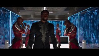 BLACK PANTHER Movie Clip - Return From Civil War (2018) Marvel Movie HD