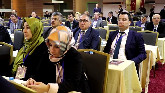 Uyuşturucuyla mücadele eğitim toplantısı - ADANA