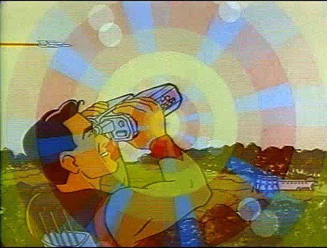 Rocket Robin Hood (1966) E08 - Jesse James Rides Again