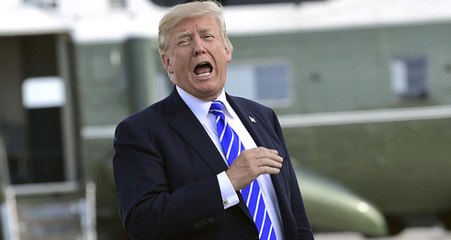 Trump'tan ABD Yargısına Sitem: Rusya Bize Bir Tarafıyla Gülüyor!