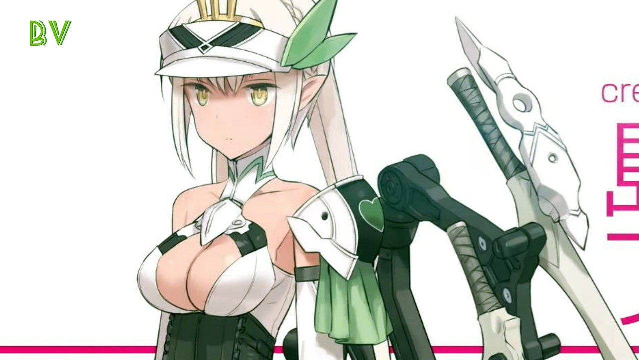 New BUSOU SHINKI game announced by KONAMI platforms and details are unknown