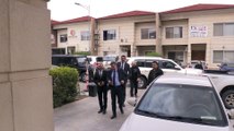 Türkiye'nin Erbil Başkonsolosu Karaçay'dan AA'ya ziyaret