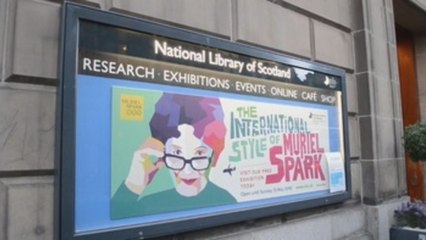 Edimburgo homenajea a Muriel Spark, su escritora más brillante del siglo XX