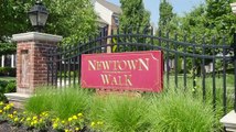 Luxury Newtown Walk 3 BED 2.5 BA Townhome Bucks County PA 18940 Real Estate Home For Sale Video 2018