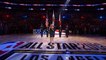 Fergie Performs The U.S. National Anthem _ 2018 NBA All-Star Game