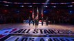 Fergie Performs The U.S. National Anthem _ 2018 NBA All-Star Game