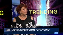 TRENDING | Adina E performs 'Changing' | Monday, February 19th 2018