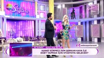 Serkan Kaya ve Seda Sayan'dan Hatıran Yeter düeti