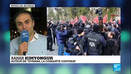 Kurdes: sont-ils victimes des relations turco-américaines?