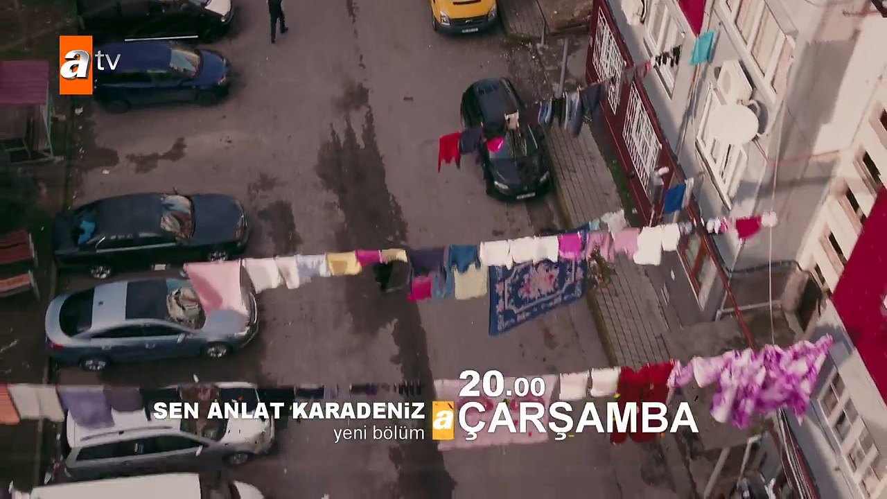 Sen Anlat Karadeniz 5. Bölüm 3. Fragmanı