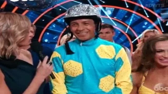 Dancing with the stars S21 E02