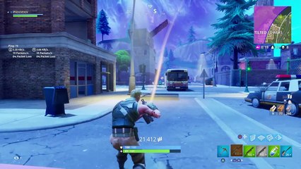 Tilted madness (Fortnite BR)