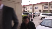 Türkiye'nin Erbil Başkonsolosu Karaçay'dan Aa'ya Ziyaret