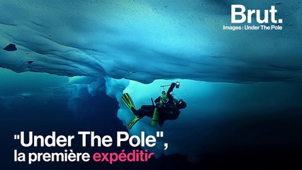 Les expédition "under the pole" repousse les limite de l'exploration sous-marine