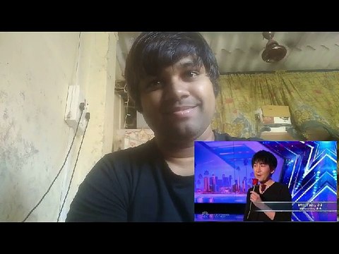 Young Magician With His Unbelievable Never Seen Tricks - Britain Got Talent- Magic Trick Reaction