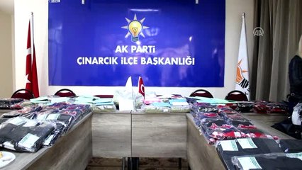 Öğrenciler Mehmetçik'e Mektup Yazdı