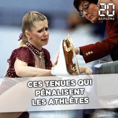 Patinage artistique: Le grand craquage des costumes