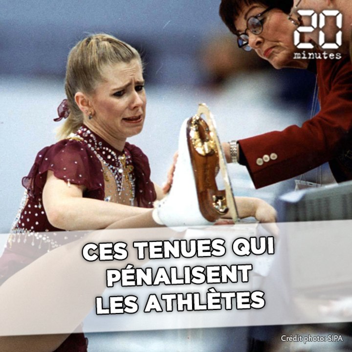 Patinage artistique: Le grand craquage des costumes