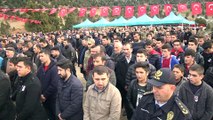 Askeri aracın dereye devrilmesi - Şehit Er Cuma Ali Akçal'ın cenazesi - KAHRAMANMARAŞ