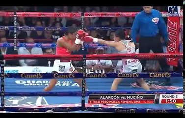 Monserrat Alarcon vs Arely Mucino 2018-02-17