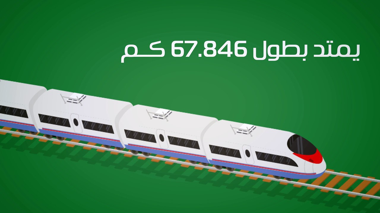 ‪ ‬فيديوجراف.. مشروع القطار المكهرب السلام ـ العاصمة الإدارية ـ العاشر