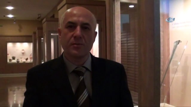 Çorum'daki Hitit kılıcına Paha Biçilemiyor