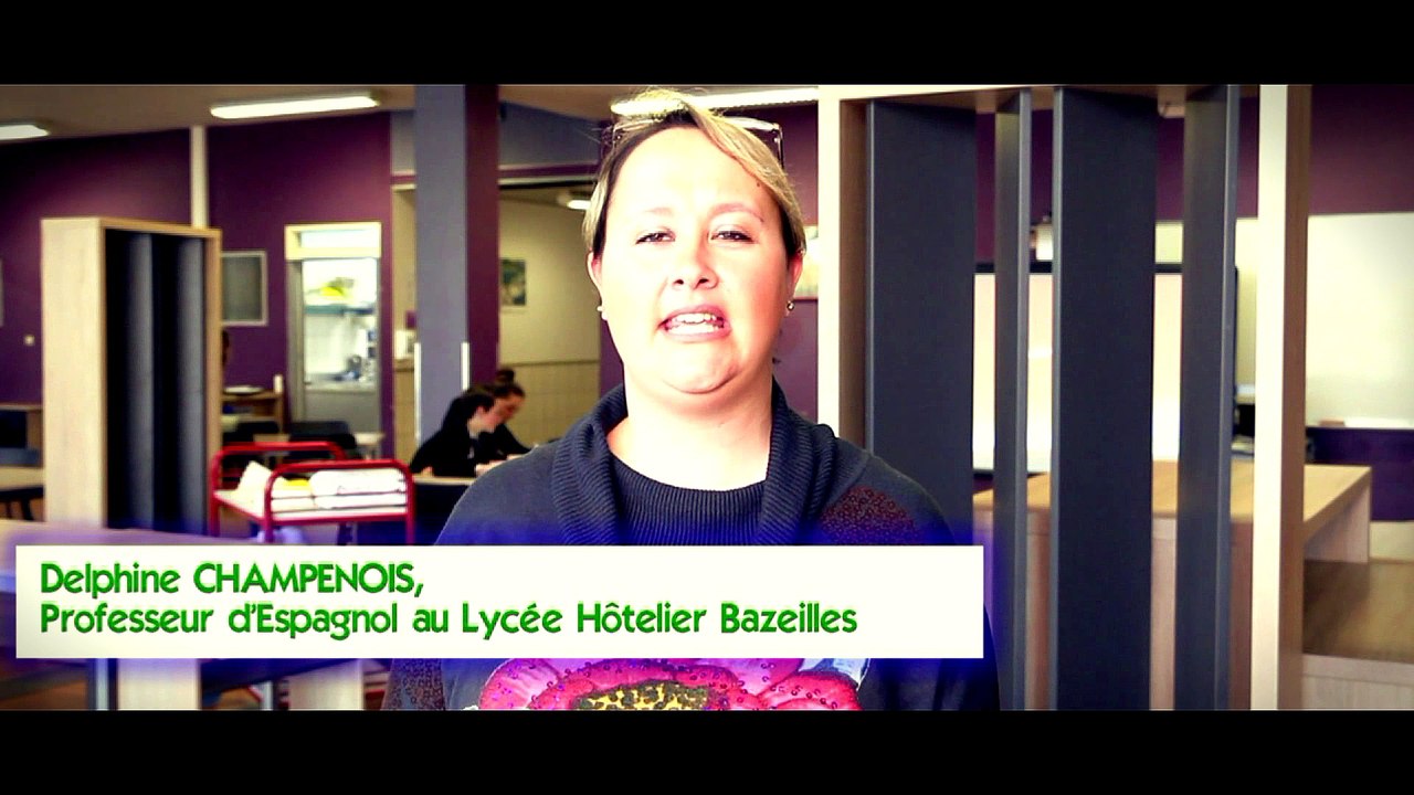 Journée de l'innovation 2018 : Spice up your languages