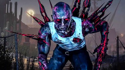 RAIMBOW SIX SIEGE Operation Chimera Trailer