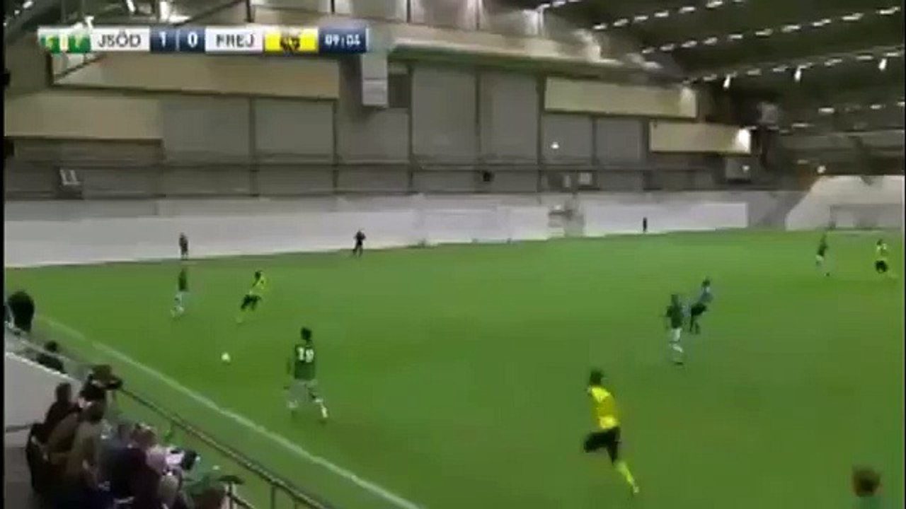 Jonkopings 1:1 Frej (Sweden. Cup. 18 February 2018)