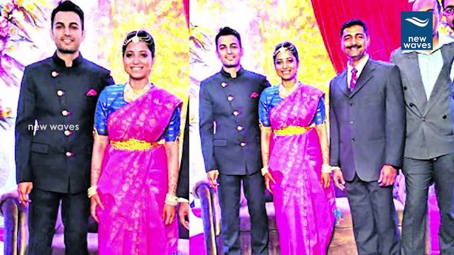 Collector Amrapali Marriage Photos & video Goes Viral in Social media | New Waves