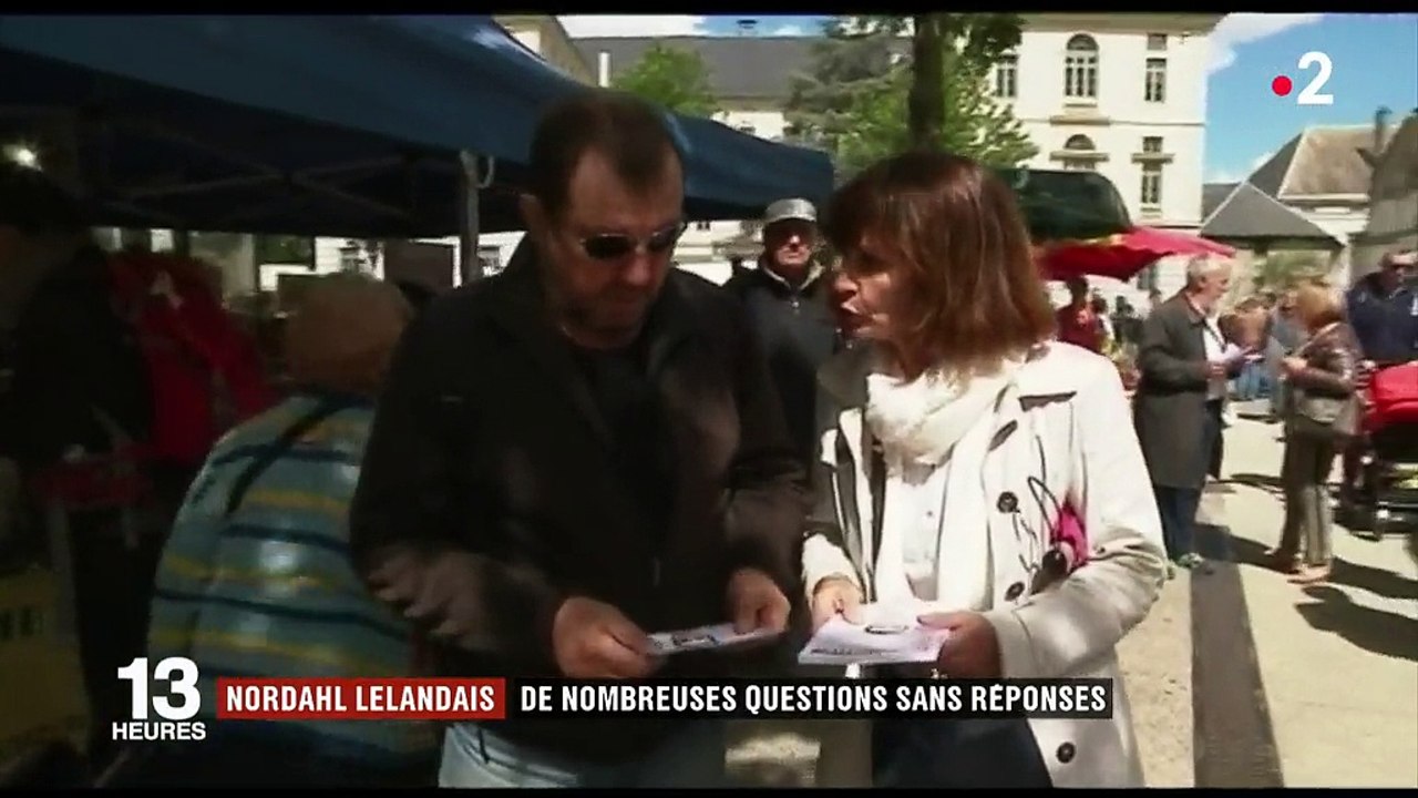 Nordahl Lelandais : de nombreuses questions sans réponses