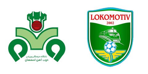 خلاصه بازی ذوب‌آهن و لوکوموتیوتاشکند