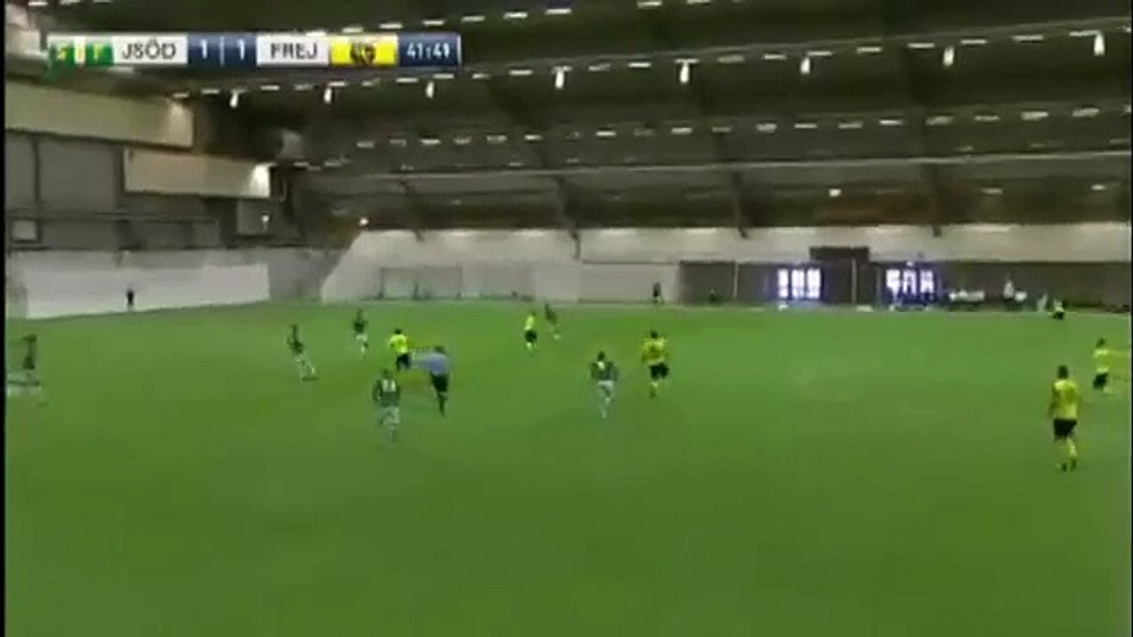Jonkopings 1:2 Frej (Sweden. Cup. 18 February 2018)