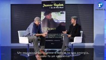 James Taylor: il tour in Italia e i 50 anni di carriera