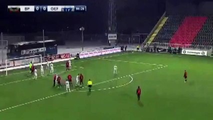 Brommapojkarna 1:0 Gefle (Sweden. Cup. 18 February 2018)
