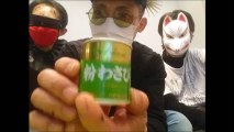 【japanese sarariimann tv】 the guy and others who is crazy to lose when i do not look 見ないと損するwasabi芸