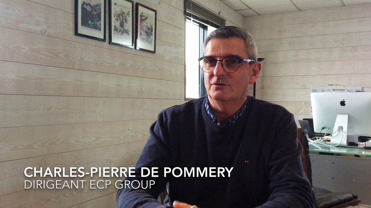 Charles-Pierre de Pommery_ECP Group